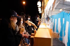 JAPAN-TOKYO-NEW YEAR-CELEBRATIONS