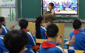 CHINA-JIANGXI-SPECIAL EDUCATION-TEACHER (CN)