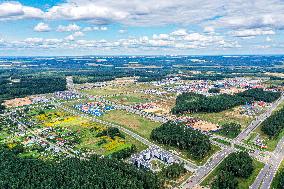 BELARUS-MINSK-INDUSTRIAL PARK