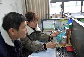 CHINA-JIANGXI-SPECIAL EDUCATION-TEACHER (CN)