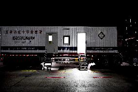 CHINA-GUANGXI-DONGXING-COVID-19-PREVENTION-CONTROL (CN)