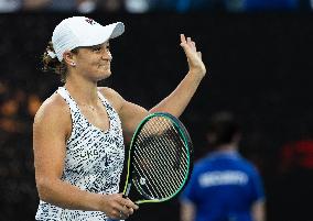(SP)AUSTRALIA-MELBOURNE-TENNIS-AUSTRALIAN OPEN-WOMEN'S SINGLES