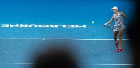 (SP)AUSTRALIA-MELBOURNE-TENNIS-AUSTRALIAN OPEN-WOMEN'S SINGLES