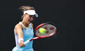 (SP)AUSTRALIA-MELBOURNE-TENNIS-AUSTRALIAN OPEN-WOMEN'S SINGLES