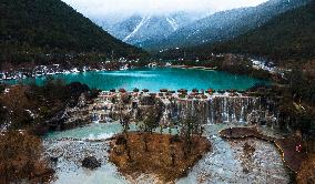 CHINA-YUNNAN-BLUE MOON VALLEY (CN)