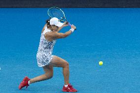 (SP)AUSTRALIA-MELBOURNE-TENNIS-AUSTRALIAN OPEN-WOMEN'S SINGLES