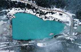 CHINA-YUNNAN-BLUE MOON VALLEY (CN)