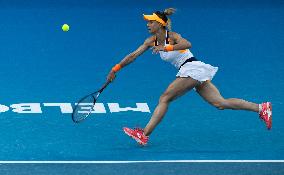 (SP)AUSTRALIA-MELBOURNE-TENNIS-AUSTRALIAN OPEN-WOMEN'S SINGLES
