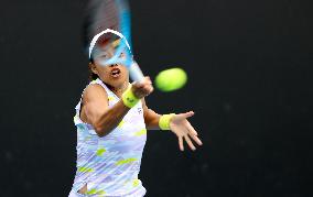 (SP)AUSTRALIA-MELBOURNE-TENNIS-AUSTRALIAN OPEN-WOMEN'S SINGLES