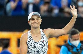 (SP)AUSTRALIA-MELBOURNE-TENNIS-AUSTRALIAN OPEN-WOMEN'S SINGLES