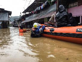 INDONESIA-JAYAPURA-FLOOD