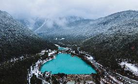 CHINA-YUNNAN-BLUE MOON VALLEY (CN)