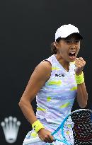 (SP)AUSTRALIA-MELBOURNE-TENNIS-AUSTRALIAN OPEN-WOMEN'S SINGLES