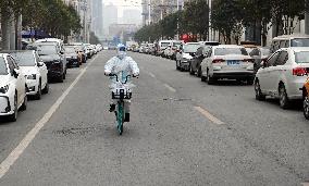 CHINA-SHAANXI-XI'AN-COVID-19-DAILY LIFE (CN)