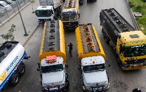 LEBANON-ECONOMY-PROTEST