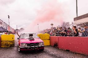 (SP)AUSTRALIA-CANBERRA-SUMMERNATS CAR FESTIVAL