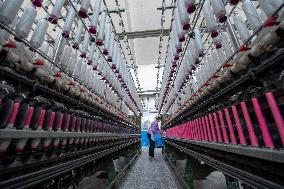 #CHINA-NEW YEAR-PEOPLE-WORKING (CN)