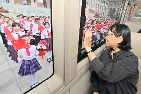 XINHUA-PICTURES OF THE YEAR 2021-CHINA NEWS