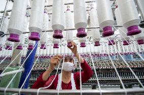 #CHINA-NEW YEAR-PEOPLE-WORKING (CN)