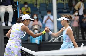 (SP)AUSTRALIA-MELBOURNE-TENNIS-AUSTRALIAN OPEN-WOMEN'S SINGLES