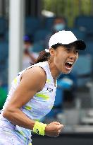 (SP)AUSTRALIA-MELBOURNE-TENNIS-AUSTRALIAN OPEN-WOMEN'S SINGLES