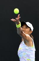 (SP)AUSTRALIA-MELBOURNE-TENNIS-AUSTRALIAN OPEN-WOMEN'S SINGLES