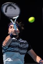 (SP)AUSTRALIA-MELBOURNE-TENNIS-AUSTRALIAN OPEN-MEN'S SINGLES