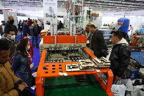 EGYPT-CAIRO-PLASTICS INDUSTRY-EXPO