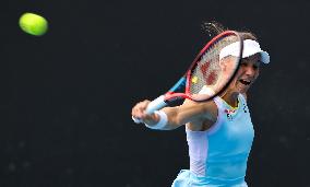 (SP)AUSTRALIA-MELBOURNE-TENNIS-AUSTRALIAN OPEN-WOMEN'S SINGLES