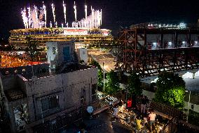 (SP)XINHUA-PICTURES OF THE YEAR 2021-SPORT
