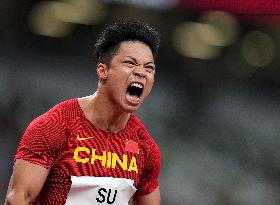 (SP)XINHUA-PICTURES OF THE YEAR 2021-SPORT