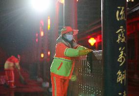 #CHINA-NEW YEAR-PEOPLE-WORKING (CN)