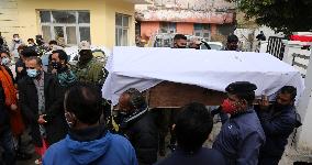 KASHMIR-JAMMU-STAMPEDE