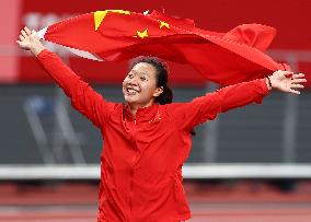 (SP)XINHUA-PICTURES OF THE YEAR 2021-SPORT