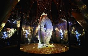 CHINA-SHANGHAI TOWER-LIGHT SHOW (CN)