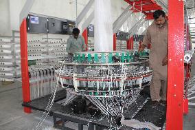 AFGHANISTAN-NANGARHAR-POULTRY FEED-FACTORY