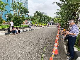 INDONESIA-JAKARTA-EARTHQUAKE-AFTERSHOCKS