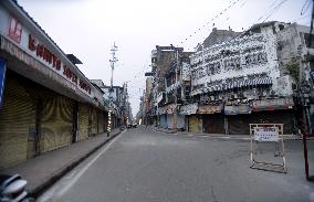 KASHMIR-JAMMU-COVID-19-LOCKDOWN