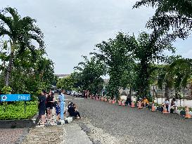 INDONESIA-JAKARTA-EARTHQUAKE-AFTERSHOCKS