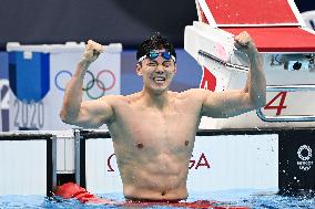 (SP)XINHUA-PICTURES OF THE YEAR 2021-SPORT