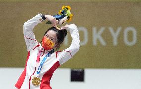 (SP)XINHUA-PICTURES OF THE YEAR 2021-SPORT
