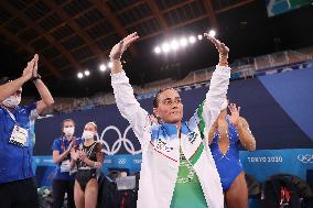 (SP)XINHUA-PICTURES OF THE YEAR 2021-SPORT