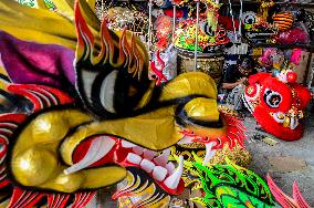 INDONESIA-BOGOR-UPCOMING CHINESE NEW YEAR-TRADITION