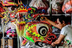 INDONESIA-BOGOR-UPCOMING CHINESE NEW YEAR-TRADITION