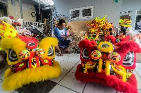 INDONESIA-BOGOR-UPCOMING CHINESE NEW YEAR-TRADITION