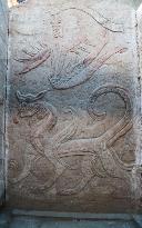 CHINA-SHANXI-DATONG-ANCIENT TOMB CHAMBER DISCOVERY (CN)