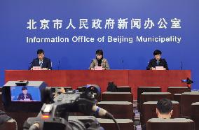 CHINA-BEIJING-COVID-19-PRESS CONFERENCE (CN)
