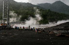 INDONESIA-LUMAJANG-MOUNT SEMERU-AFTERMATH