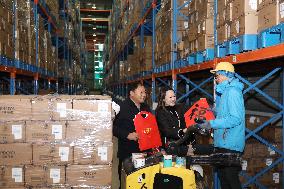 #CHINA-ZHEJIANG-MIGRANT WORKER-LIFE (CN)