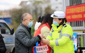 #CHINA-SPRING FESTIVAL-TRAVEL RUSH (CN)